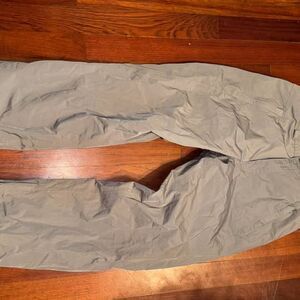 W15  Mens Womans Medium BURTON Snowboard Ski Winter Pants 32 adjustable